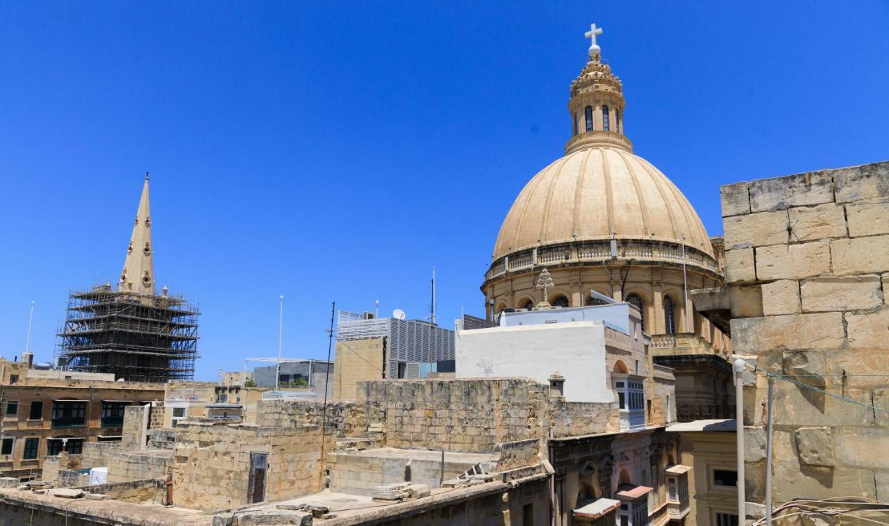 Stylish Valletta 2 Bedrooom City Centre Apartment With Terrace 외부 사진