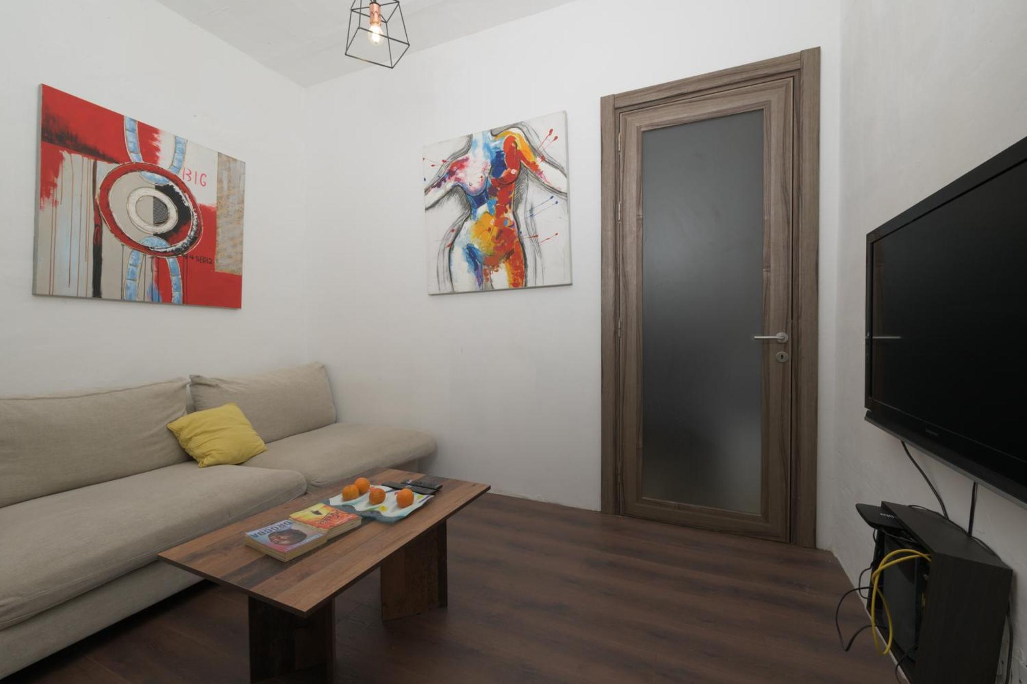 Stylish Valletta 2 Bedrooom City Centre Apartment With Terrace 외부 사진