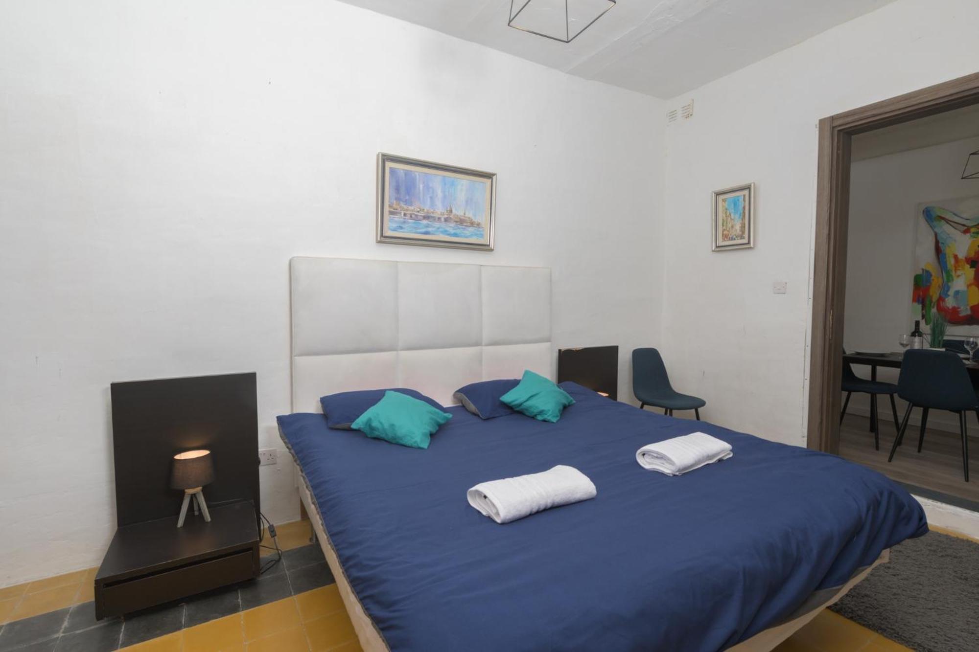 Stylish Valletta 2 Bedrooom City Centre Apartment With Terrace 외부 사진