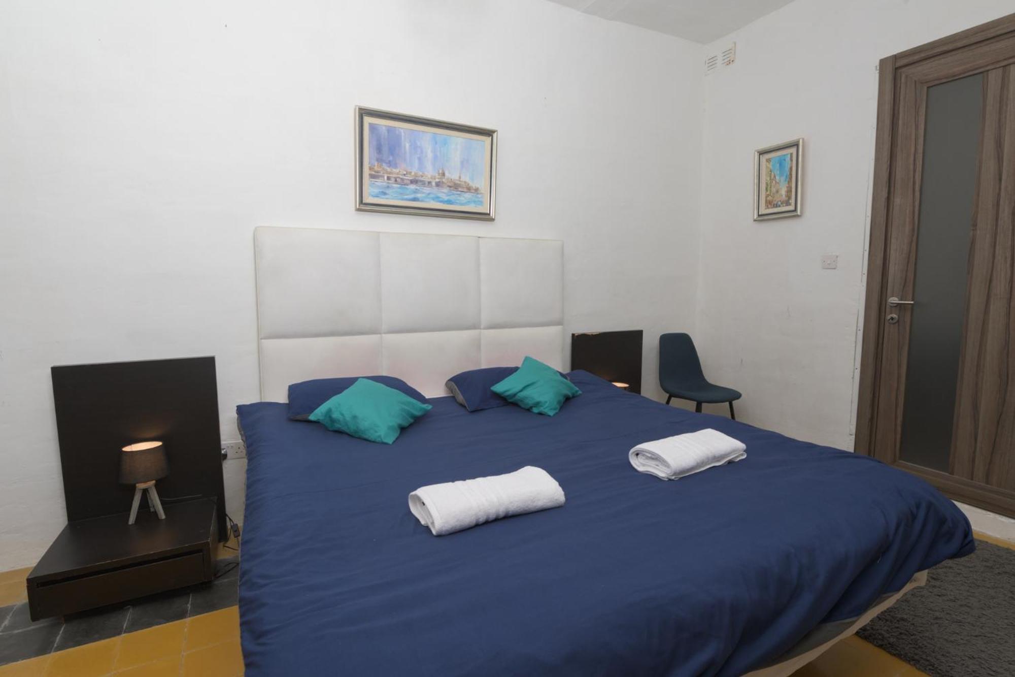 Stylish Valletta 2 Bedrooom City Centre Apartment With Terrace 외부 사진