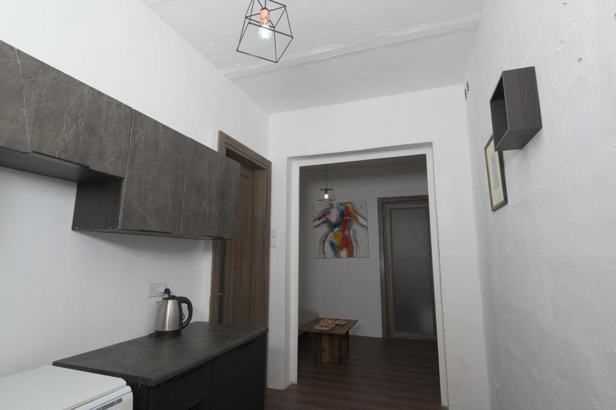 Stylish Valletta 2 Bedrooom City Centre Apartment With Terrace 외부 사진