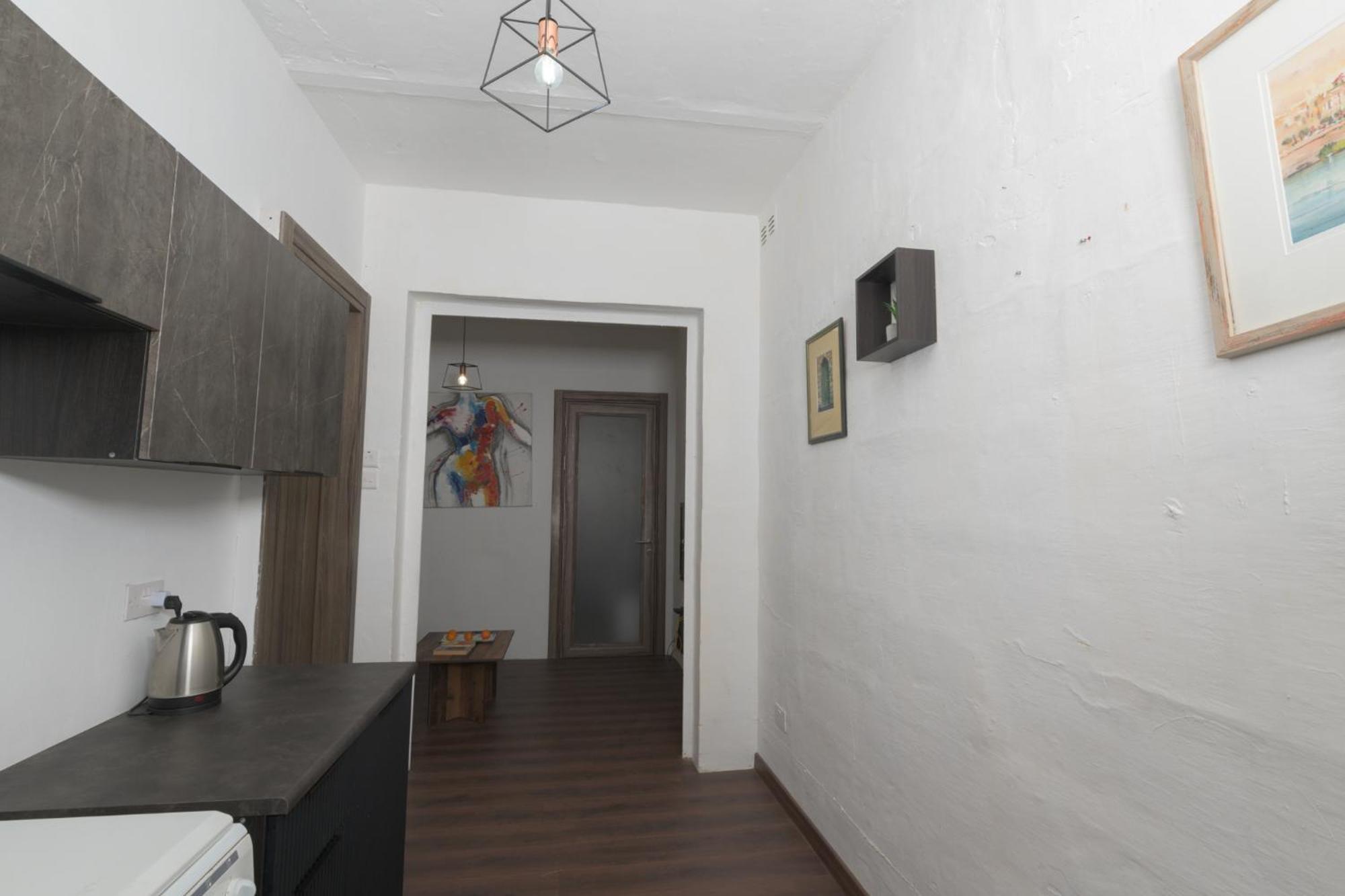 Stylish Valletta 2 Bedrooom City Centre Apartment With Terrace 외부 사진