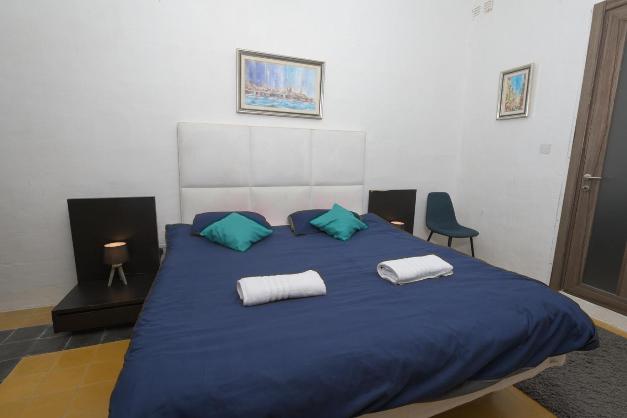 Stylish Valletta 2 Bedrooom City Centre Apartment With Terrace 외부 사진