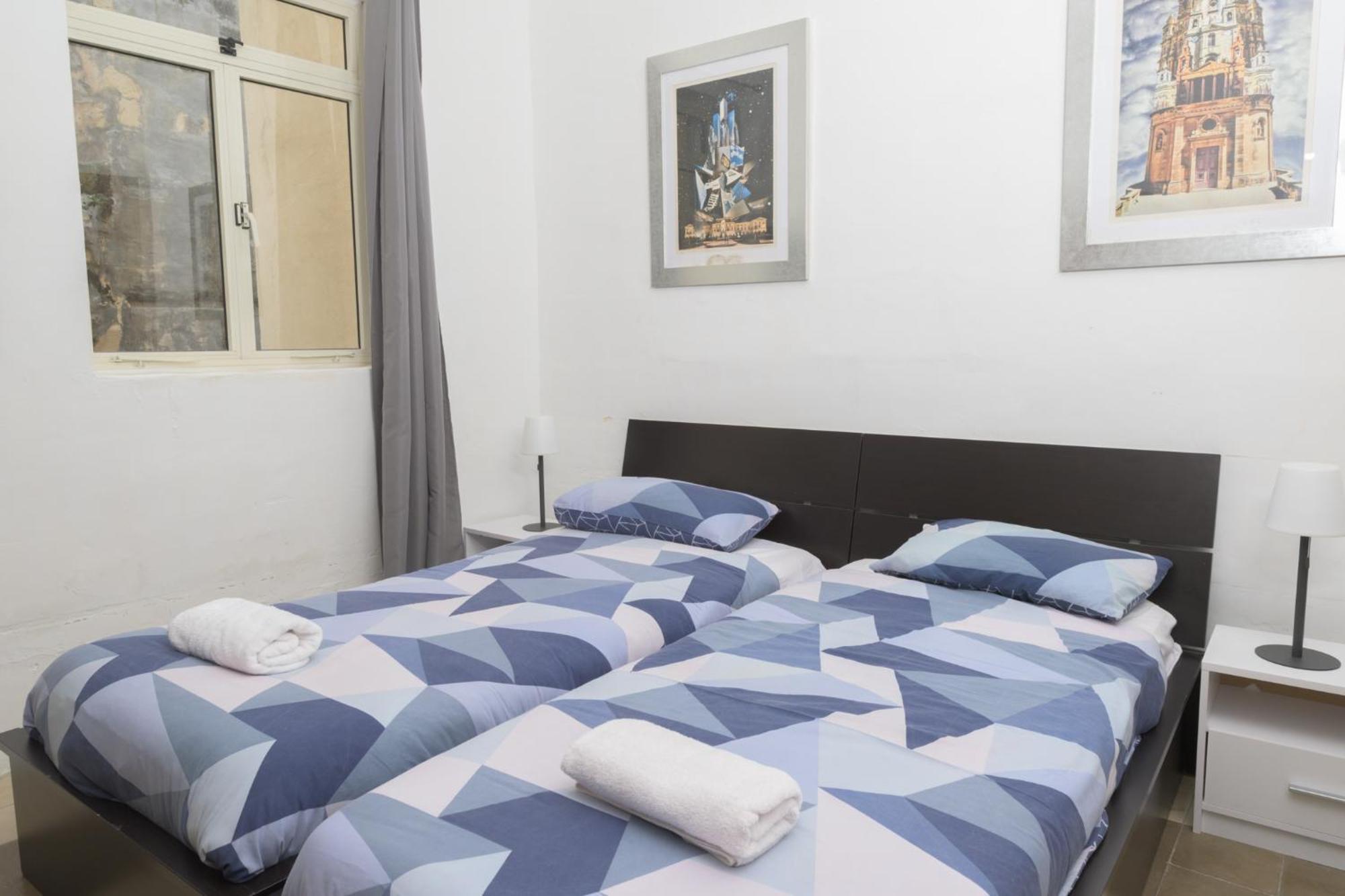 Stylish Valletta 2 Bedrooom City Centre Apartment With Terrace 외부 사진