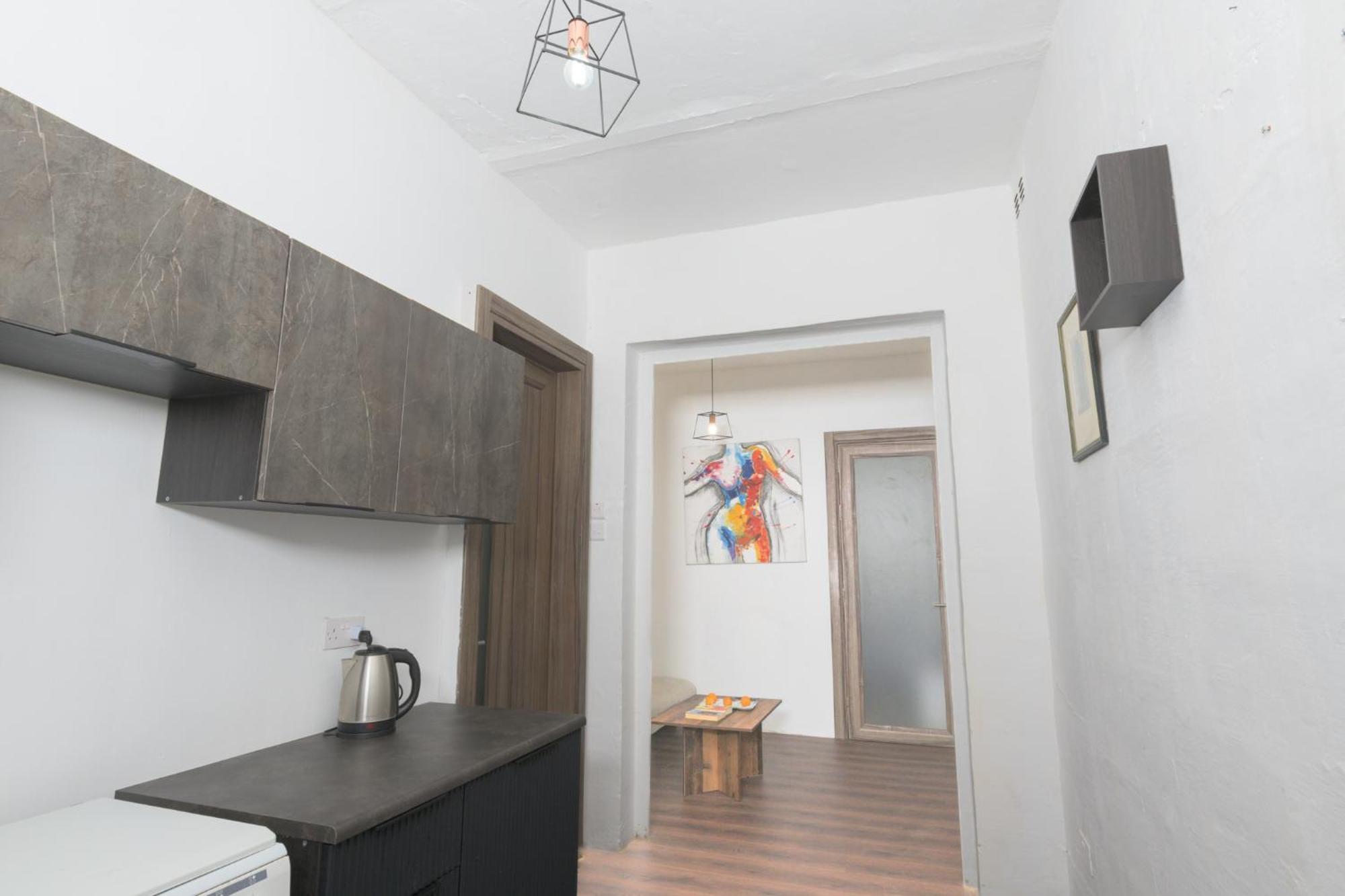 Stylish Valletta 2 Bedrooom City Centre Apartment With Terrace 외부 사진